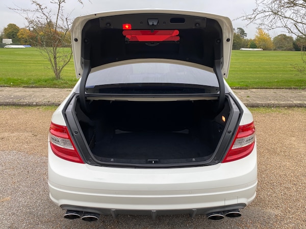Used Mercedes-Benz C Class 2008 for sale - 72783580: Photo 15