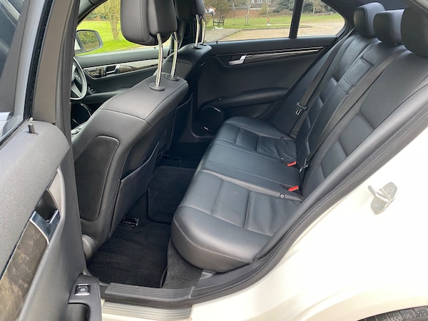 Used Mercedes-Benz C Class 2008 for sale - 72783580: Photo 16