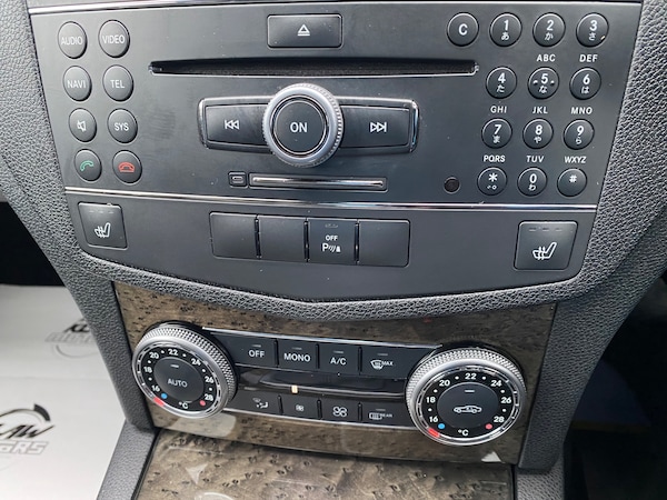 Used Mercedes-Benz C Class 2008 for sale - 72783580: Photo 19