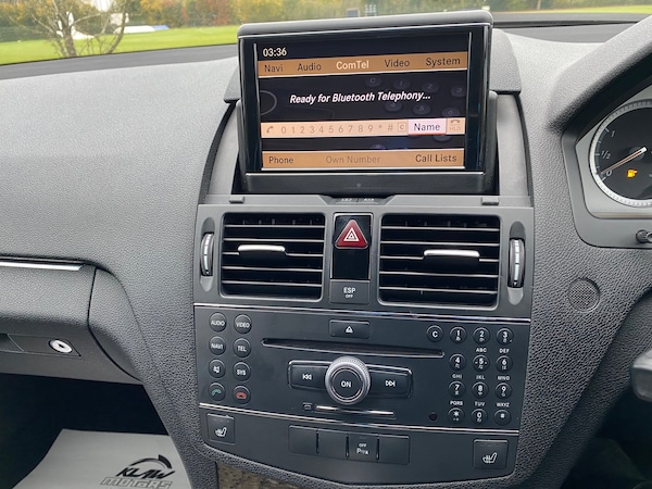 Used Mercedes-Benz C Class 2008 for sale - 72783580: Photo 20