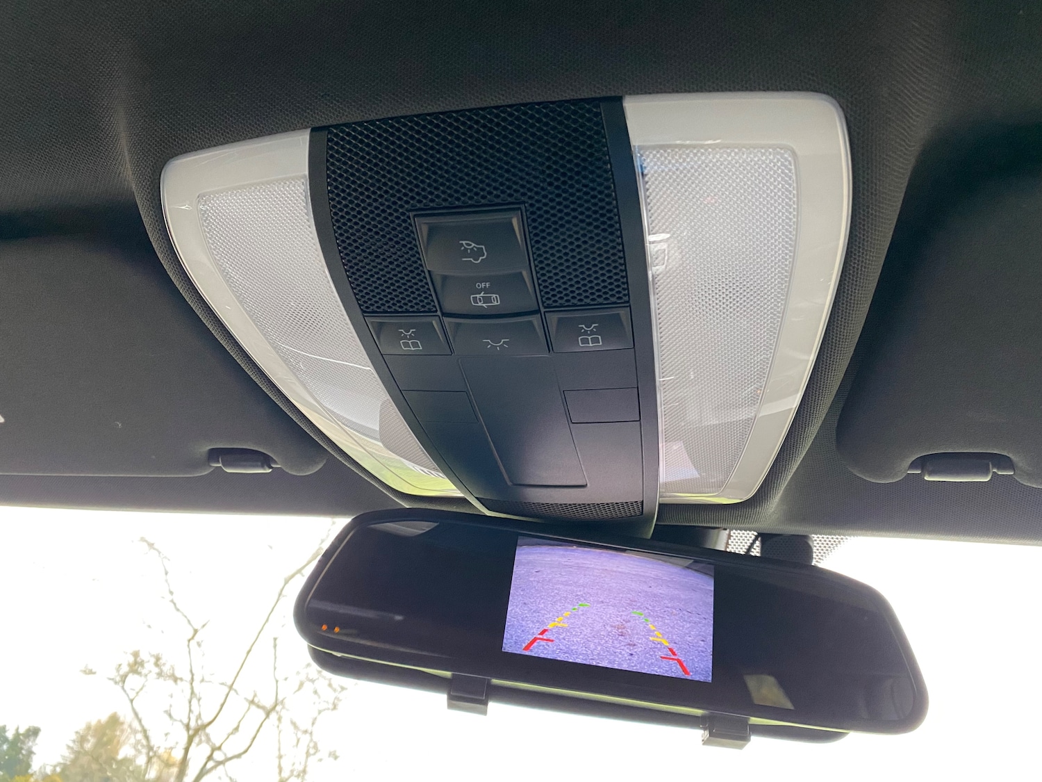 Vehicle 21