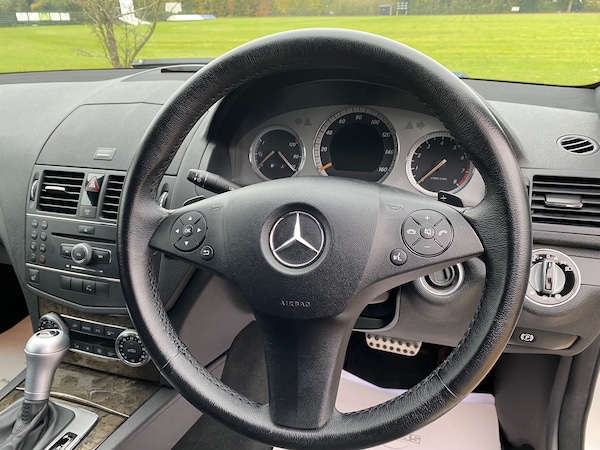Used Mercedes-Benz C Class 2008 for sale - 72783580: Photo 24