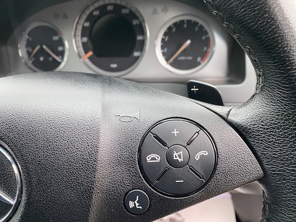 Used Mercedes-Benz C Class 2008 for sale - 72783580: Photo 26