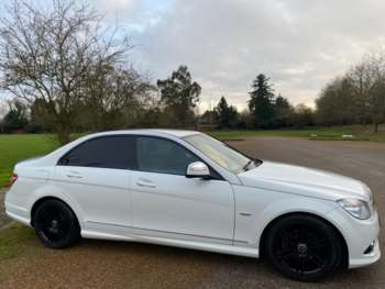 Used Mercedes-Benz C-Class 2008 for sale - 72783580: Photo