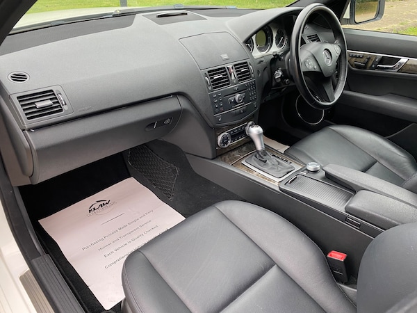 Used Mercedes-Benz C Class 2008 for sale - 72783580: Photo 34