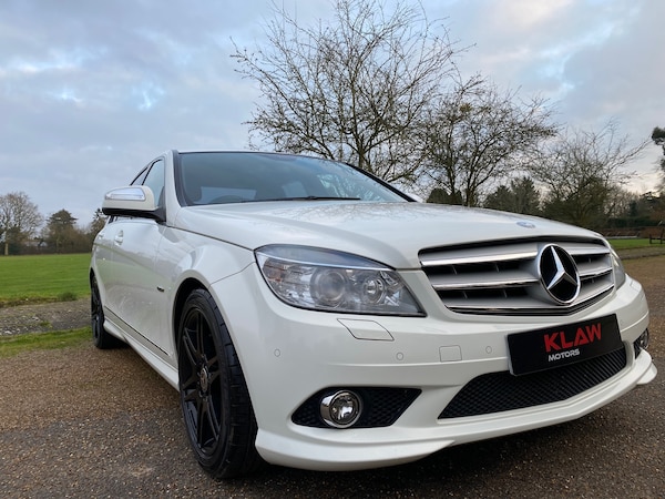 Used Mercedes-Benz C Class 2008 for sale - 72783580: Photo 36