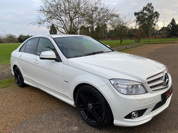 Used Mercedes-Benz C Class 2008 for sale - 72783580: Photo 37