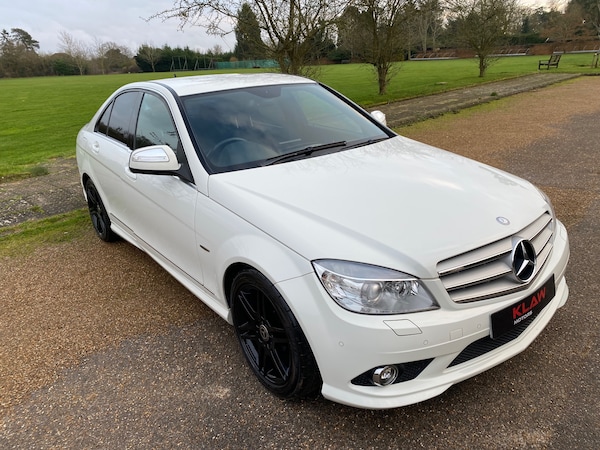 Used Mercedes-Benz C Class 2008 for sale - 72783580: Photo 38
