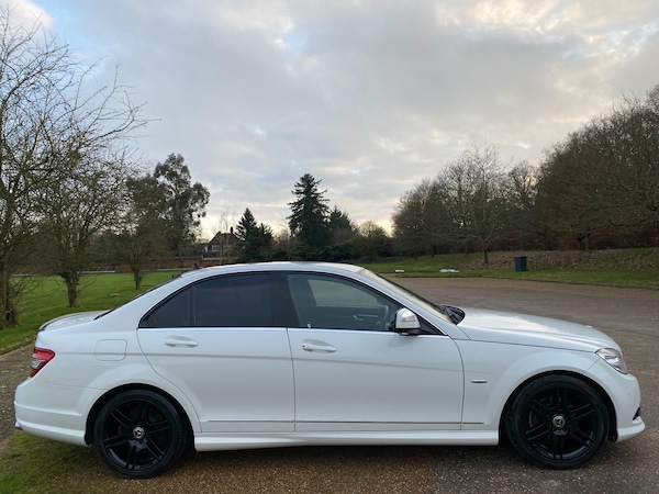Used Mercedes-Benz C Class 2008 for sale - 72783580: Photo 39