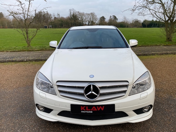 Used Mercedes-Benz C Class 2008 for sale - 72783580: Photo 3