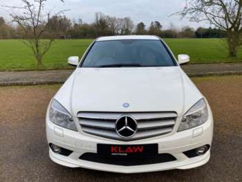 Used Mercedes-Benz C-Class 2008 for sale - 72783580: Photo