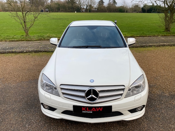 Used Mercedes-Benz C Class 2008 for sale - 72783580: Photo 40