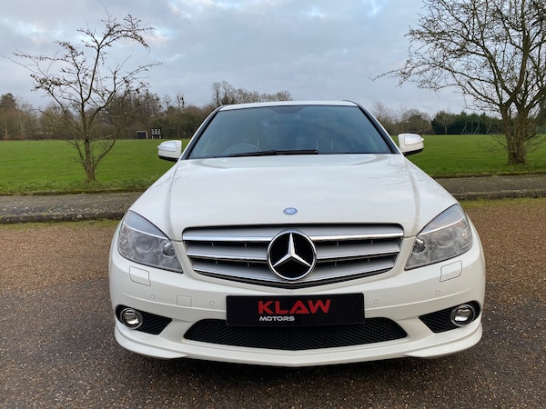 Used Mercedes-Benz C Class 2008 for sale - 72783580: Photo 41