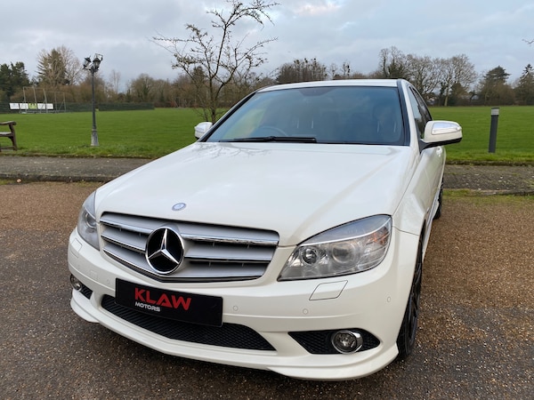 Used Mercedes-Benz C Class 2008 for sale - 72783580: Photo 42