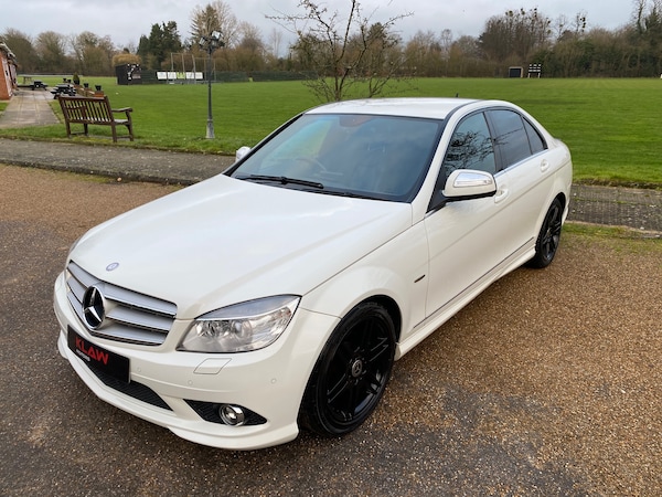 Used Mercedes-Benz C Class 2008 for sale - 72783580: Photo 43