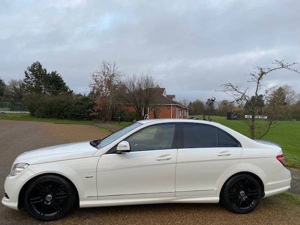 Used Mercedes-Benz C Class 2008 for sale - 72783580: Photo 46