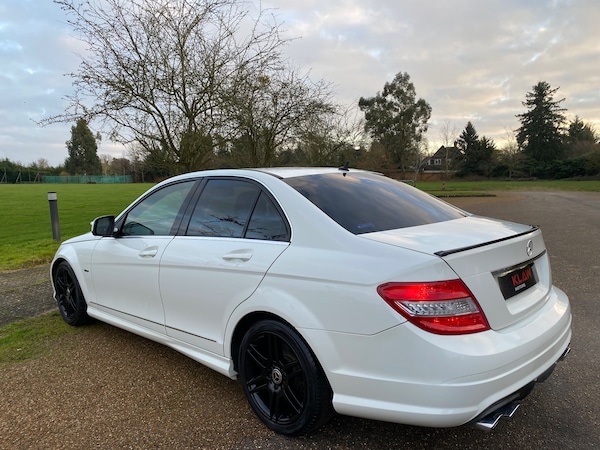 Used Mercedes-Benz C Class 2008 for sale - 72783580: Photo 47