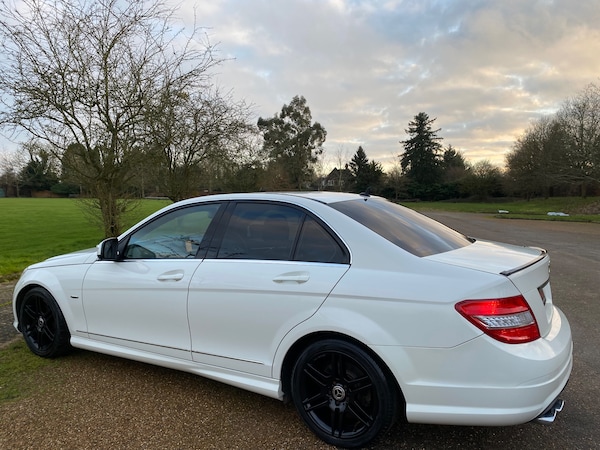Used Mercedes-Benz C Class 2008 for sale - 72783580: Photo 48