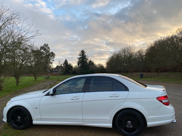Used Mercedes-Benz C Class 2008 for sale - 72783580: Photo 49