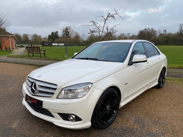Used Mercedes-Benz C Class 2008 for sale - 72783580: Photo 4