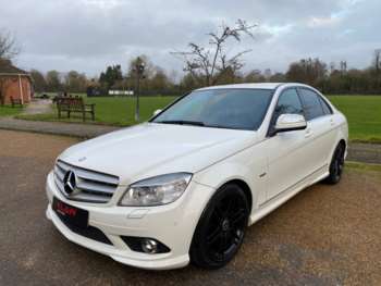 Used Mercedes-Benz C-Class 2008 for sale - 72783580: Photo