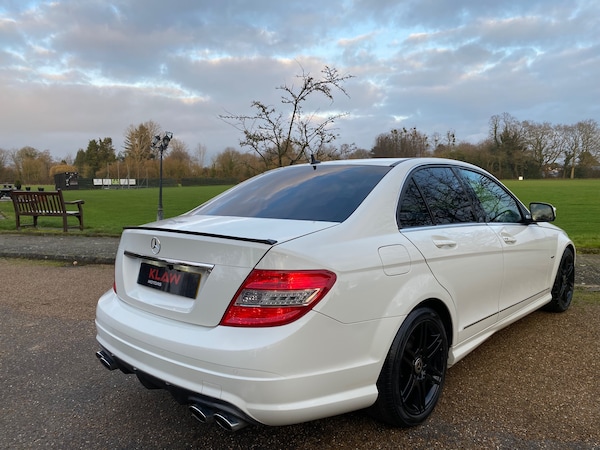 Used Mercedes-Benz C Class 2008 for sale - 72783580: Photo 52