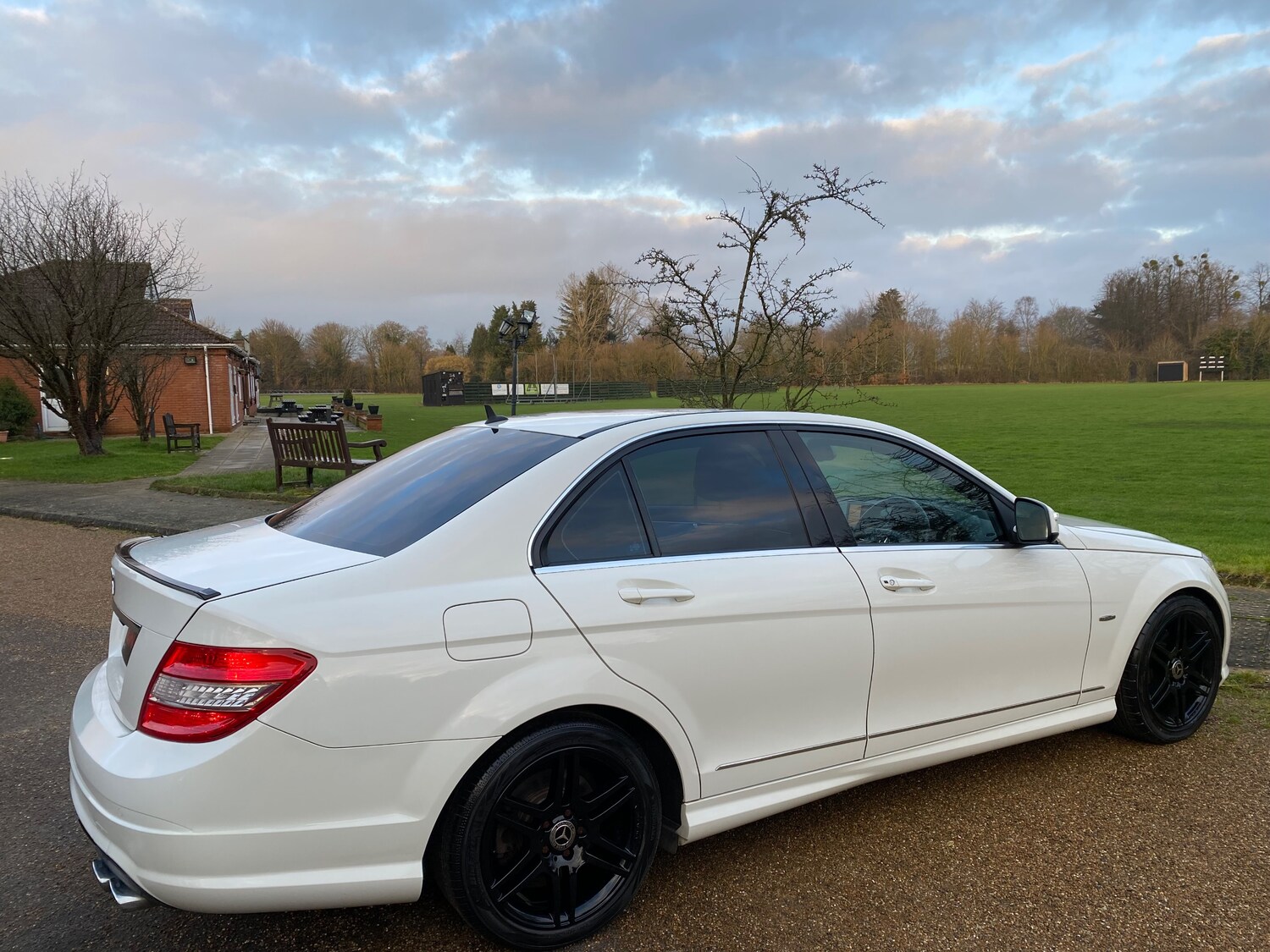 Used Mercedes-Benz C Class 2008 for sale - 72783580: Photo 54