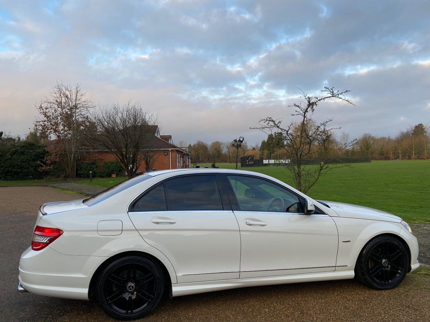 Used Mercedes-Benz C Class 2008 for sale - 72783580: Photo 55