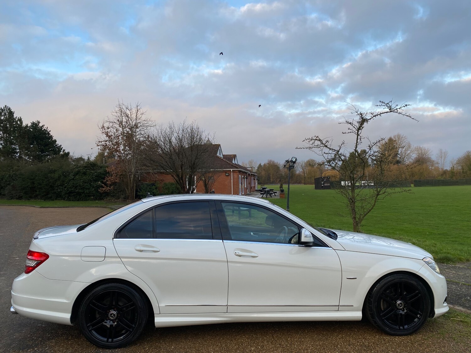 Used Mercedes-Benz C Class 2008 for sale - 72783580: Photo 56