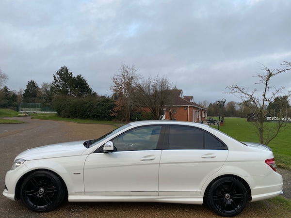 Used Mercedes-Benz C Class 2008 for sale - 72783580: Photo 5