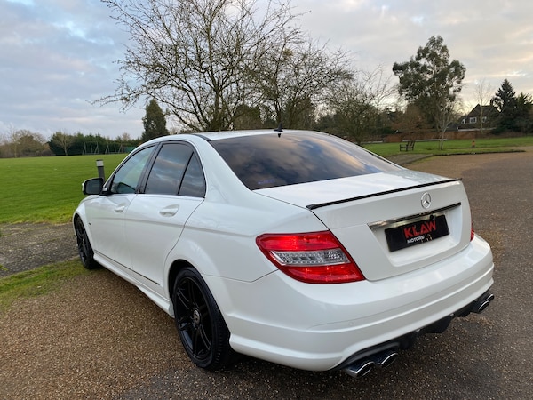 Used Mercedes-Benz C Class 2008 for sale - 72783580: Photo 6