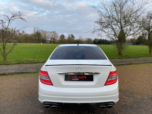 Used Mercedes-Benz C Class 2008 for sale - 72783580: Photo 7
