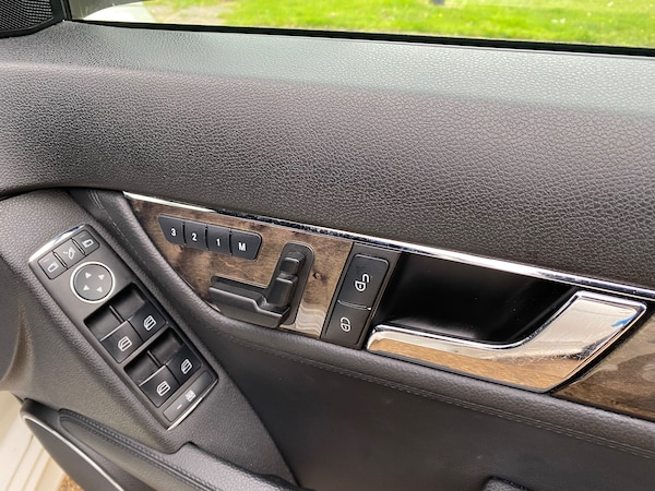Used Mercedes-Benz C Class 2008 for sale - 72783580: Photo 9