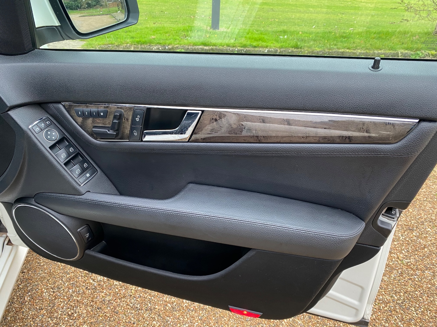 Used Mercedes-Benz C Class 2008 for sale - 77125217: Photo 22