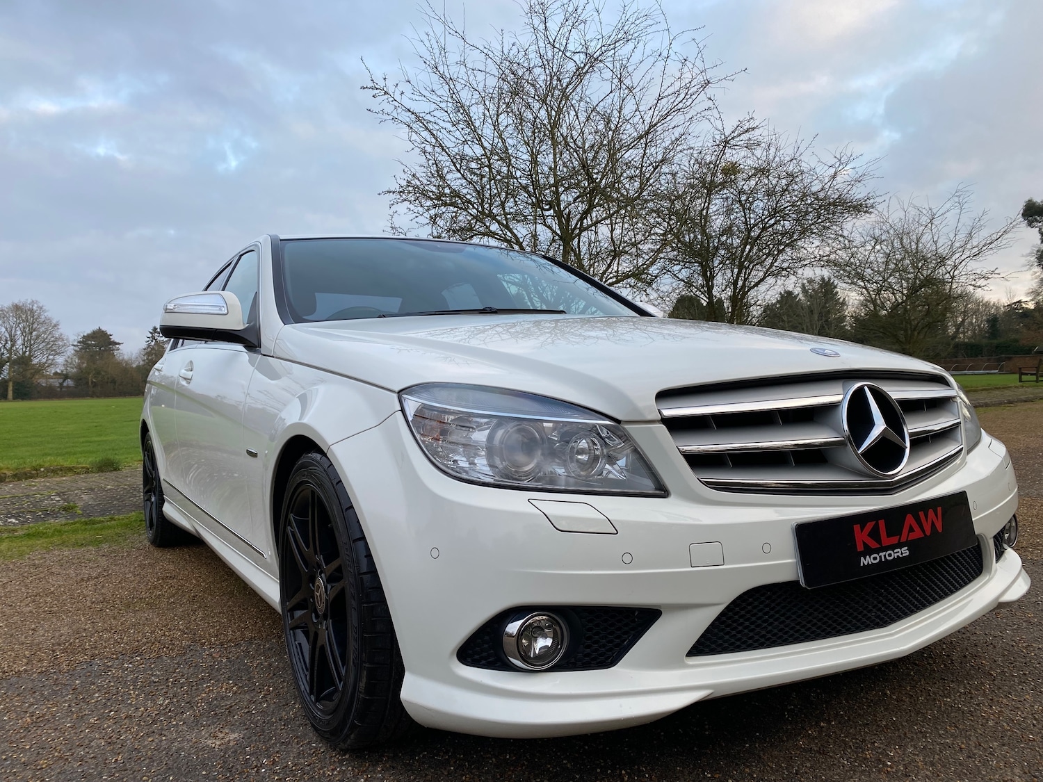 Used Mercedes-Benz C Class 2008 for sale - 77125217: Photo 36