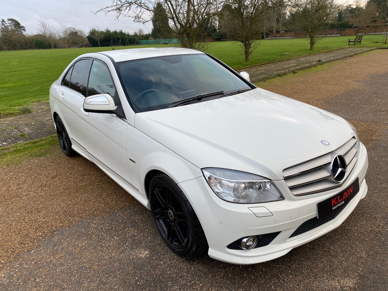 Used Mercedes-Benz C Class 2008 for sale - 77125217: Photo 38