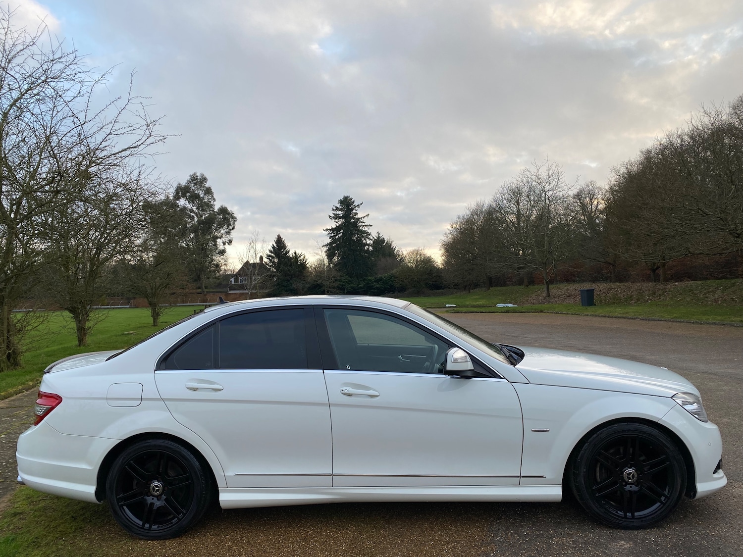 Used Mercedes-Benz C Class 2008 for sale - 77125217: Photo 39