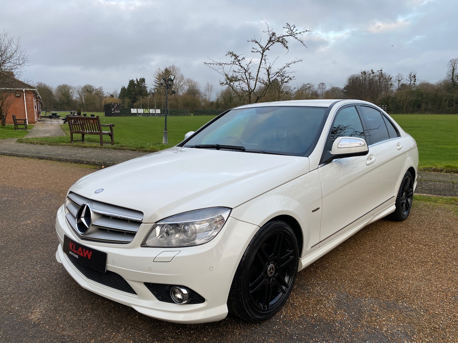 Used Mercedes-Benz C Class 2008 for sale - 77125217: Photo 4