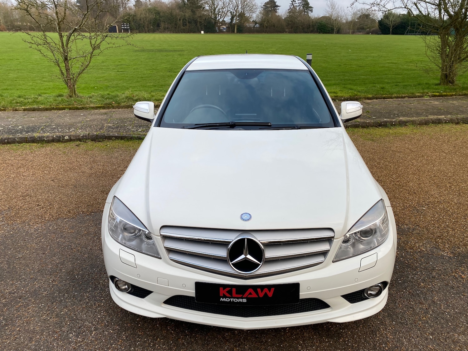 Used Mercedes-Benz C Class 2008 for sale - 77125217: Photo 40