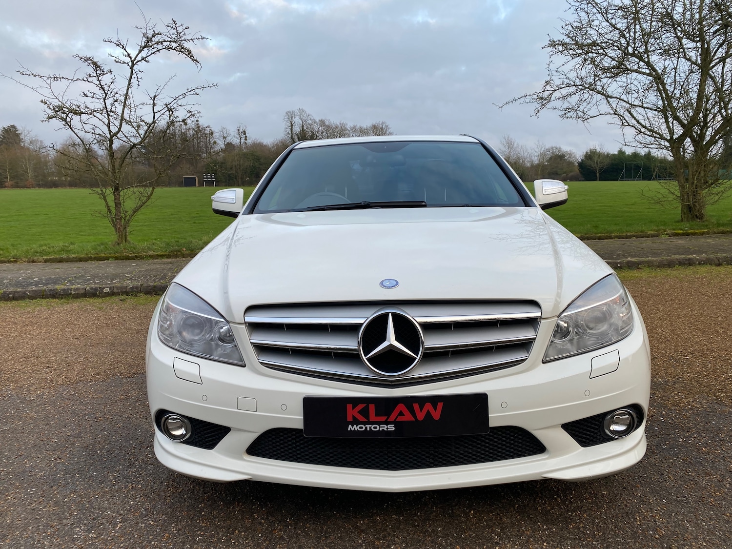Used Mercedes-Benz C Class 2008 for sale - 77125217: Photo 41