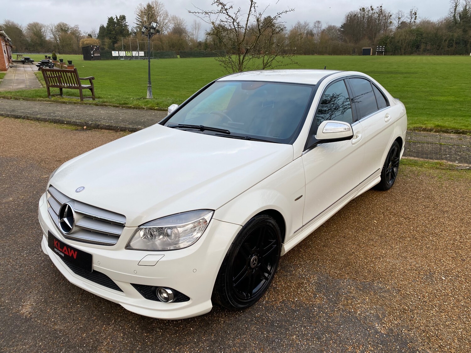 Used Mercedes-Benz C Class 2008 for sale - 77125217: Photo 43