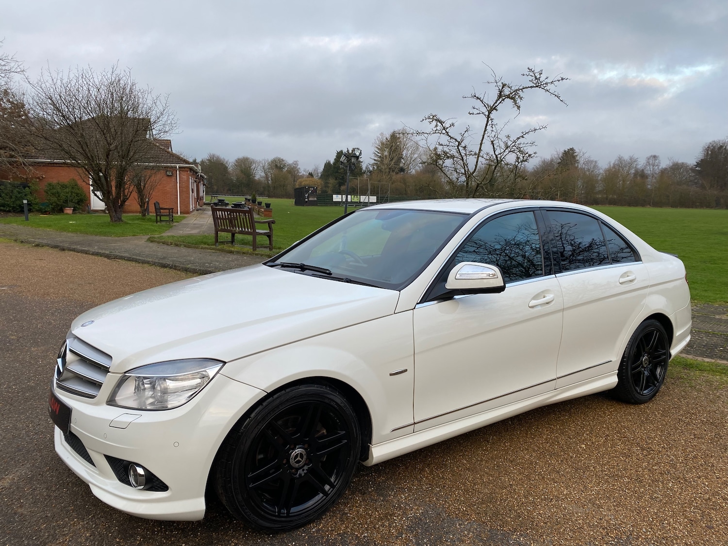 Used Mercedes-Benz C Class 2008 for sale - 77125217: Photo 44