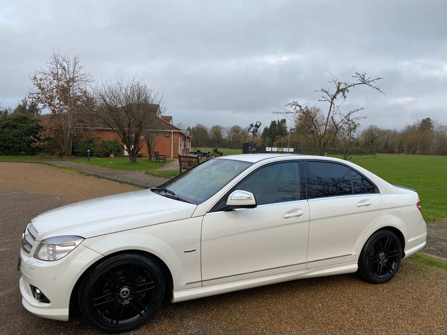 Used Mercedes-Benz C Class 2008 for sale - 77125217: Photo 45