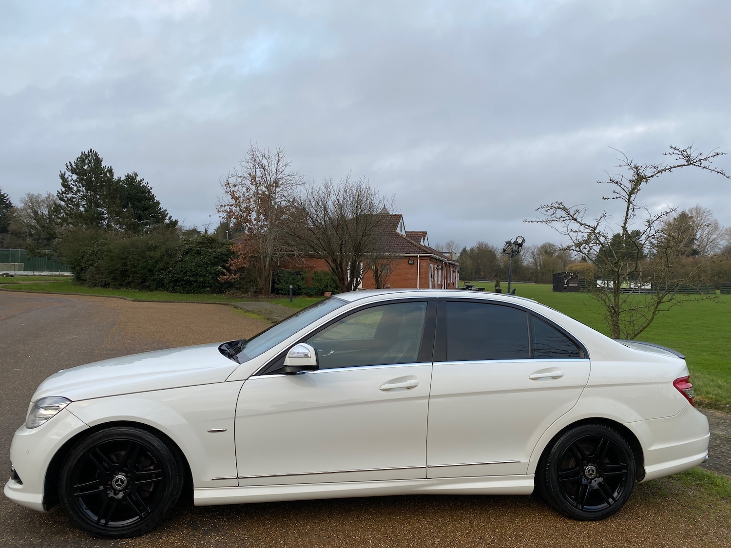 Used Mercedes-Benz C Class 2008 for sale - 77125217: Photo 46