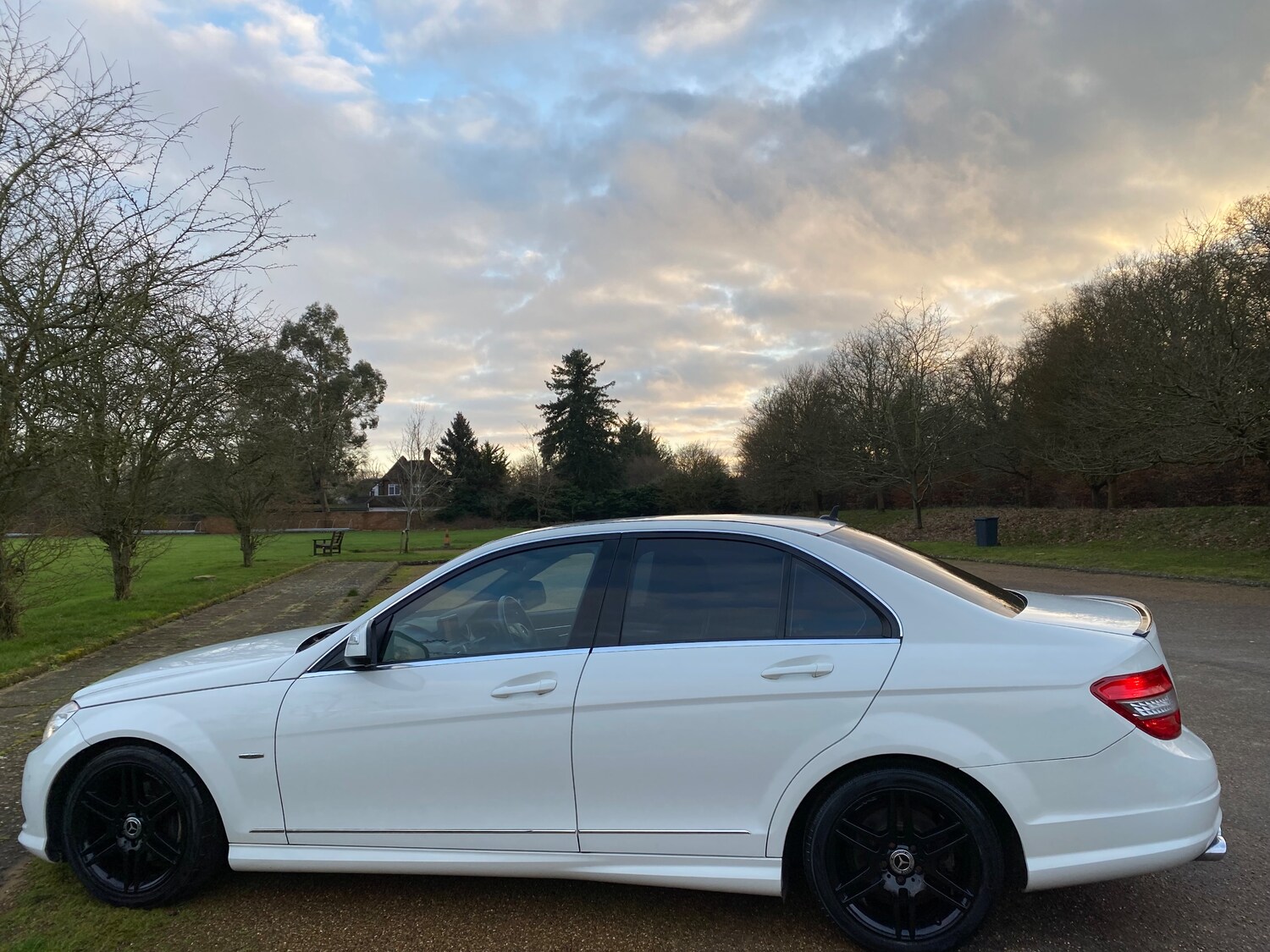 Used Mercedes-Benz C Class 2008 for sale - 77125217: Photo 49