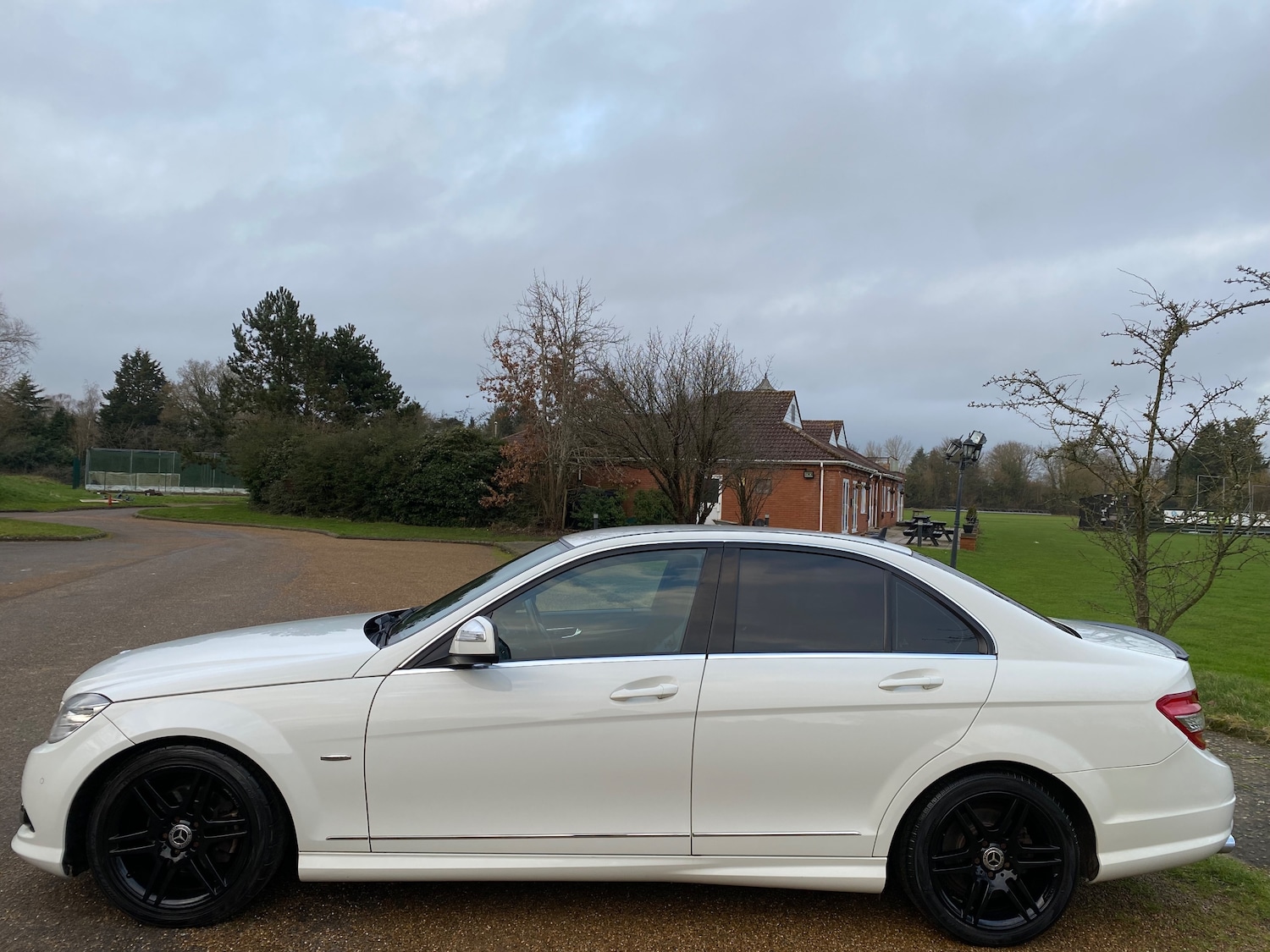 Used Mercedes-Benz C Class 2008 for sale - 77125217: Photo 5