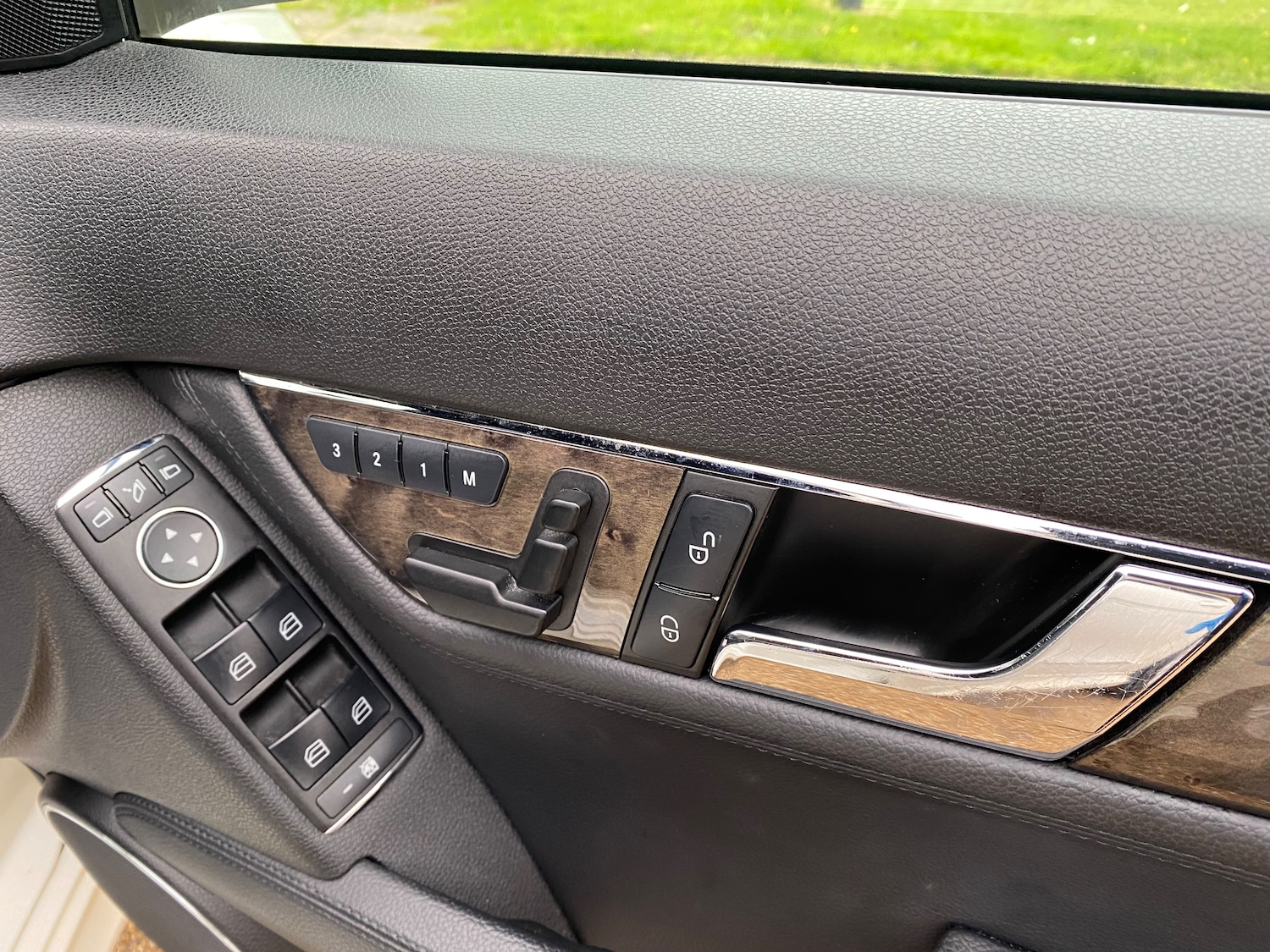 Used Mercedes-Benz C Class 2008 for sale - 77125217: Photo 9