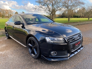 Used Audi A5 2010 for sale - 79335206: Photo