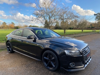 Used Audi A5 2010 for sale - 79335206: Photo