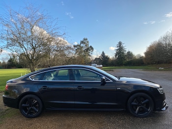 Used Audi A5 2010 for sale - 79335206: Photo